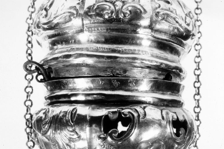 turibolo - ambito napoletano (secc. XVIII/ XIX)