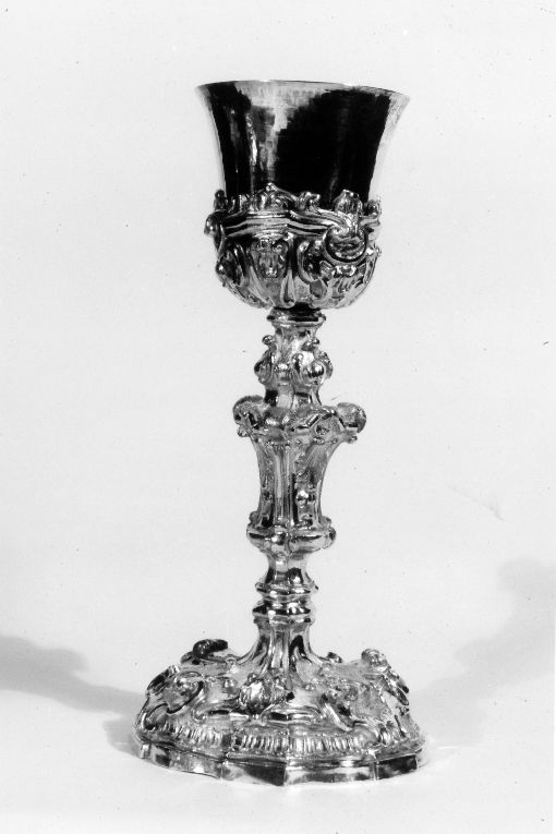 calice di Caruso Vincenzo (sec. XIX)