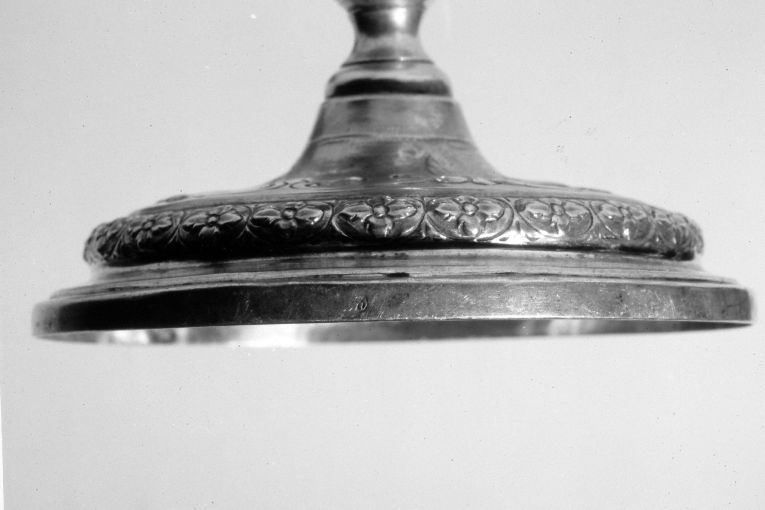 pisside di Caruso Vincenzo (sec. XIX)
