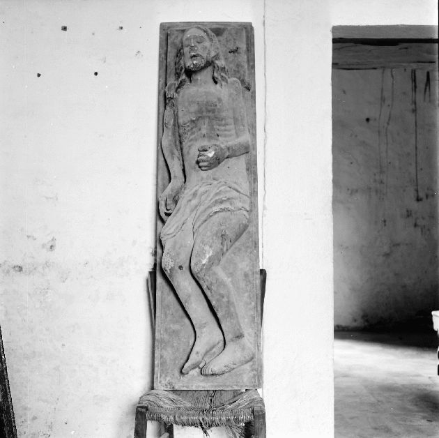 Cristo (rilievo) - ambito Italia meridionale (sec. XVII)