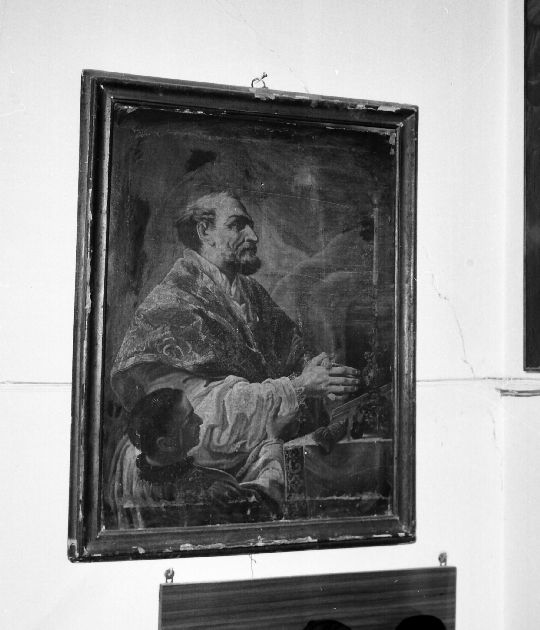 Sant'Andrea (dipinto) - ambito Italia meridionale (sec. XVIII)