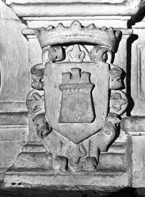 rilievo - ambito pugliese (sec. XVII)