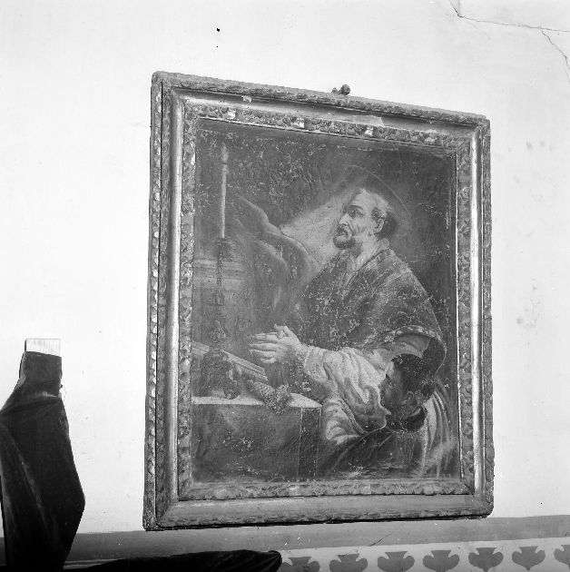 Sant'Andrea di Avellino (dipinto) - ambito pugliese (sec. XVIII)