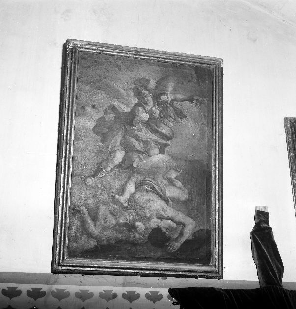 San Michele Arcangelo (dipinto) - ambito pugliese (sec. XVIII)