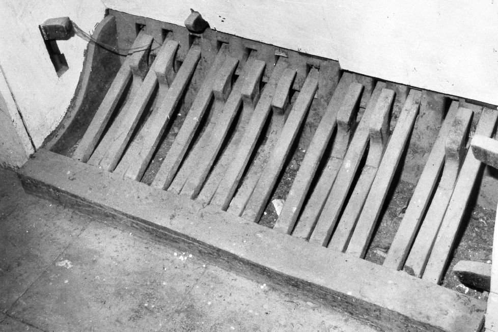 organo - ambito napoletano (sec. XX)