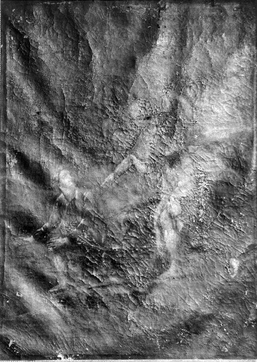 Tobia e San Raffaele arcangelo (dipinto) - ambito Italia meridionale (sec. XIX)