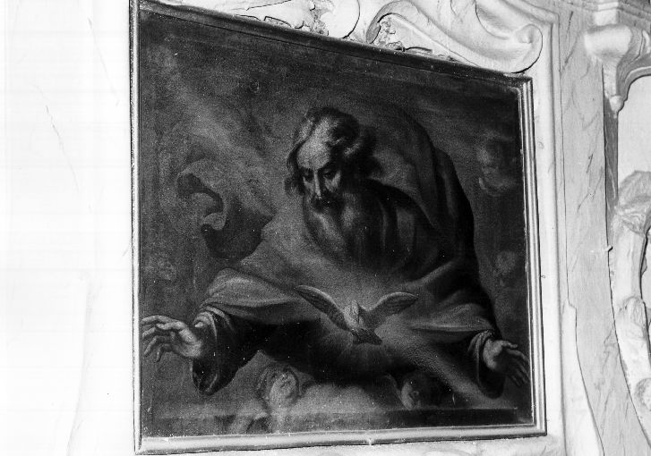 Dio Padre (dipinto) - ambito pugliese (sec. XVIII)