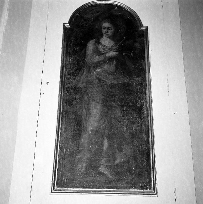 Sant'Apollonia (dipinto) - bottega napoletana (sec. XVII)