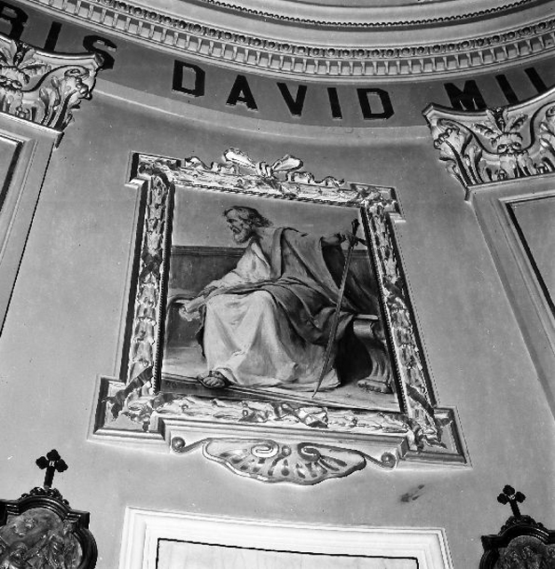 San Paolo Apostolo (dipinto) - ambito Italia meridionale (sec. XIX)