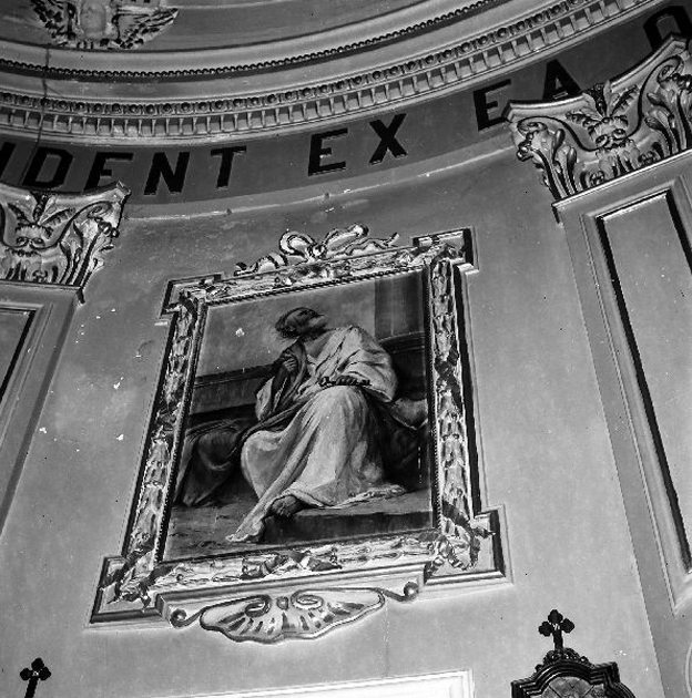 San Pietro Apostolo (dipinto) - ambito Italia meridionale (sec. XIX)