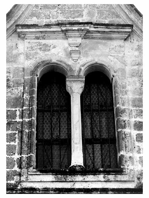 bifora - ambito Italia meridionale (prima metà sec. XII)