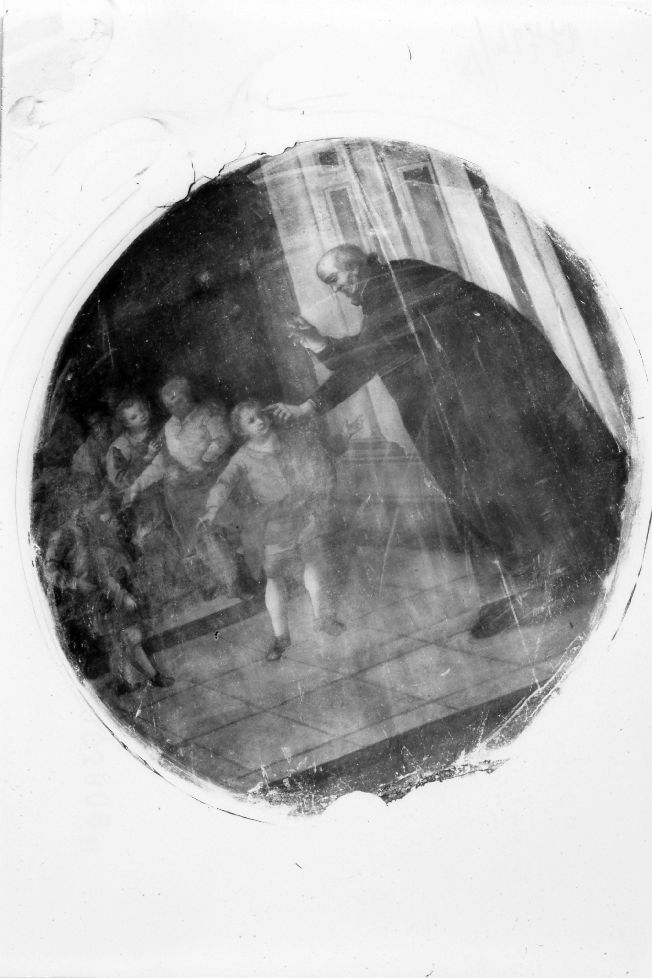 San Giuseppe Colasanzio (dipinto) di Ingrosso Servo di Dio (maniera) (ultimo quarto sec. XVIII)