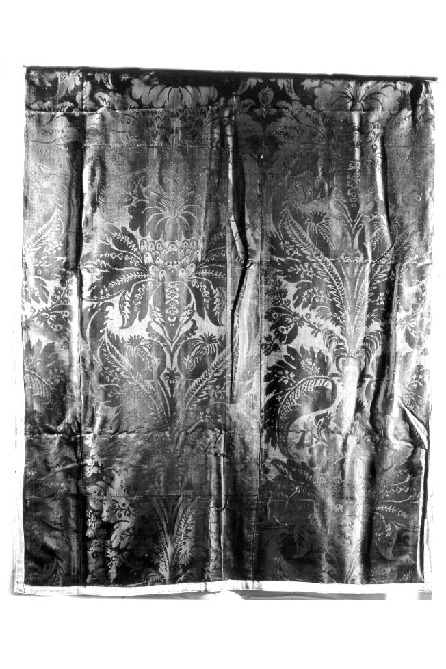 parato, coppia - ambito italiano (?) (secc. XVII/ XVIII)