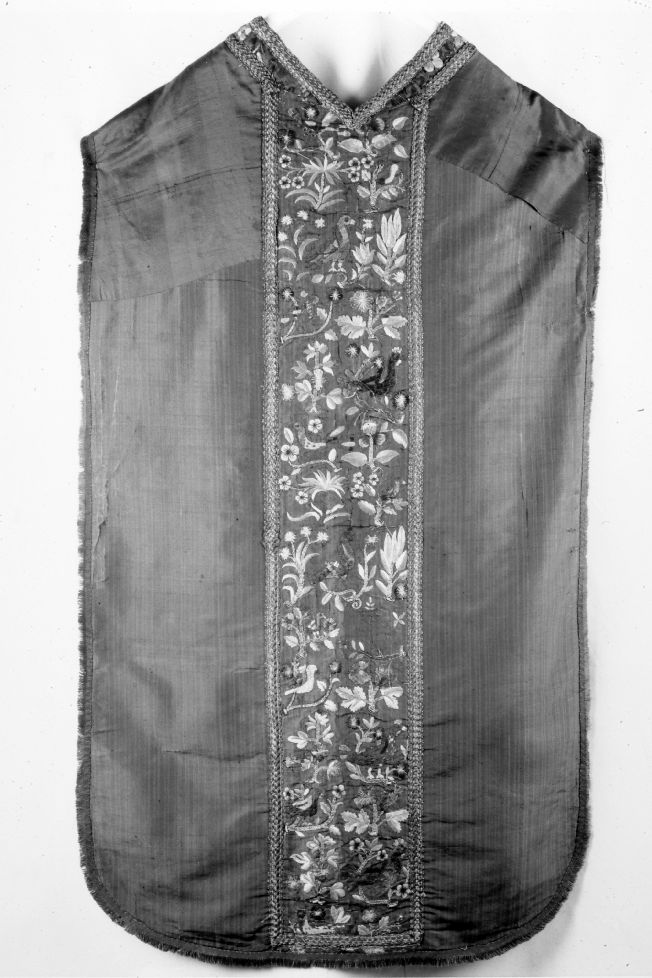 pianeta - ambito italiano (fine/inizio secc. XVII/ XVIII)