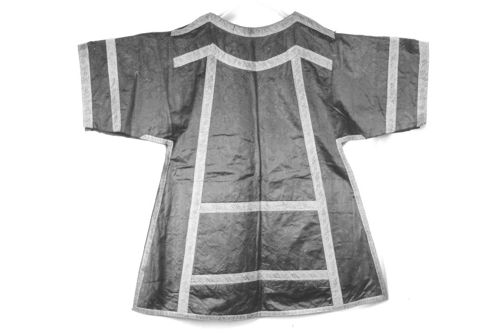 tunicella, coppia - manifattura italiana (primo quarto sec. XX)