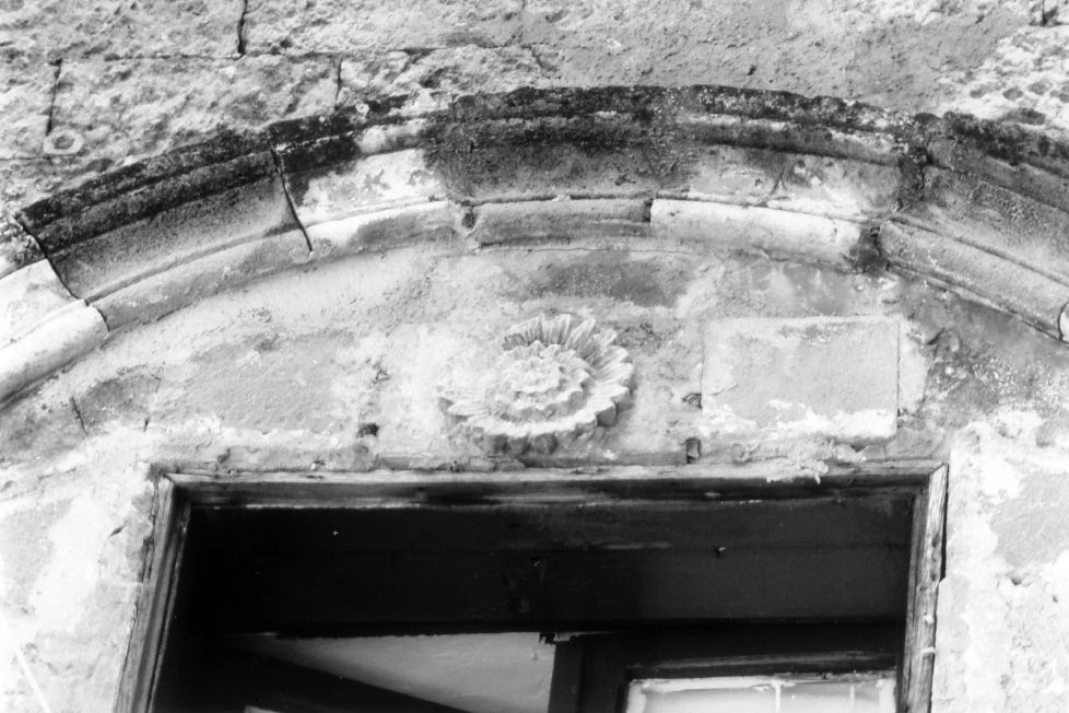 rilievo - ambito pugliese (prima metà sec. XV)