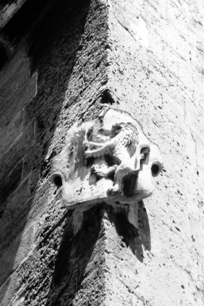 rilievo, coppia - ambito pugliese (sec. XVI)