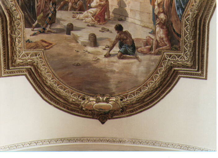 cornice - bottega pugliese (primo quarto sec. XX)