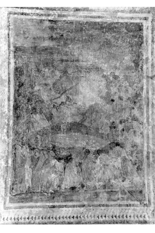 dipinto di Strafella Gianserio (sec. XVI)