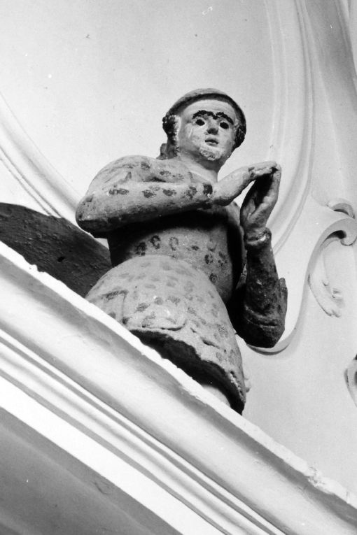 Tristano Chiaromonte (statua) - ambito salentino (seconda metà sec. XV)