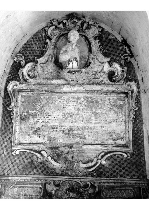 monumento - ambito salentino (sec. XVIII)