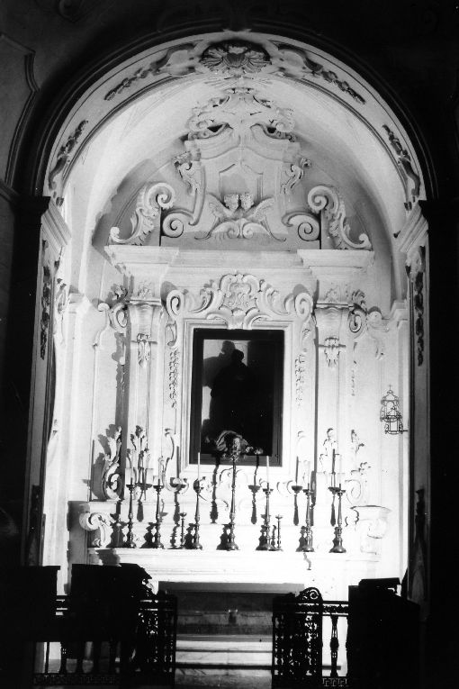 altare di Pepe Vito (sec. XVIII)
