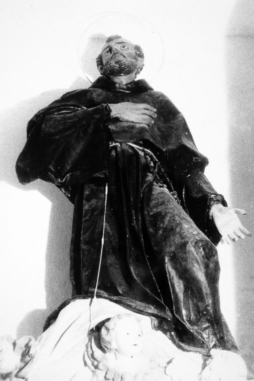 San Giuseppe da Copertino (statua) - ambito salentino (sec. XVIII)