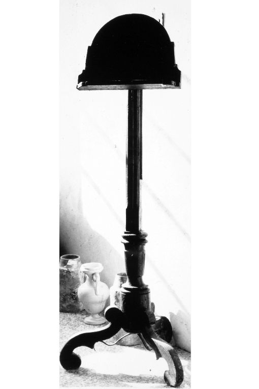 leggio - ambito salentino (sec. XVIII)