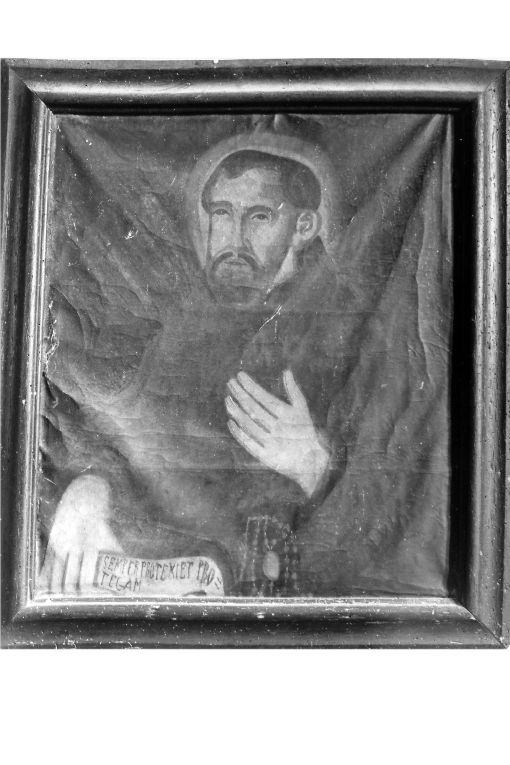 San Giuseppe da Copertino (dipinto) - ambito salentino (sec. XVIII)