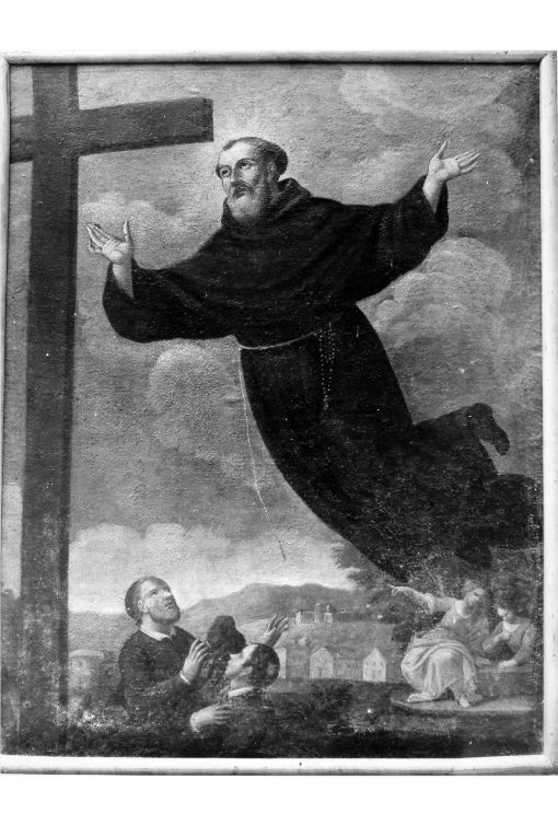 San Giuseppe (dipinto) - ambito salentino (sec. XVIII)