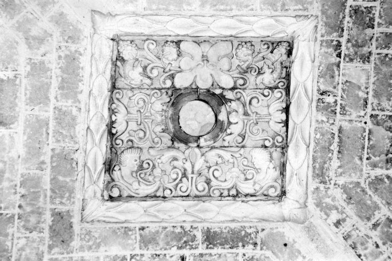 rilievo di Spalletta Angelo (cerchia) (fine sec. XVI)