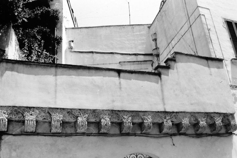 mignano - ambito salentino (sec. XVI)