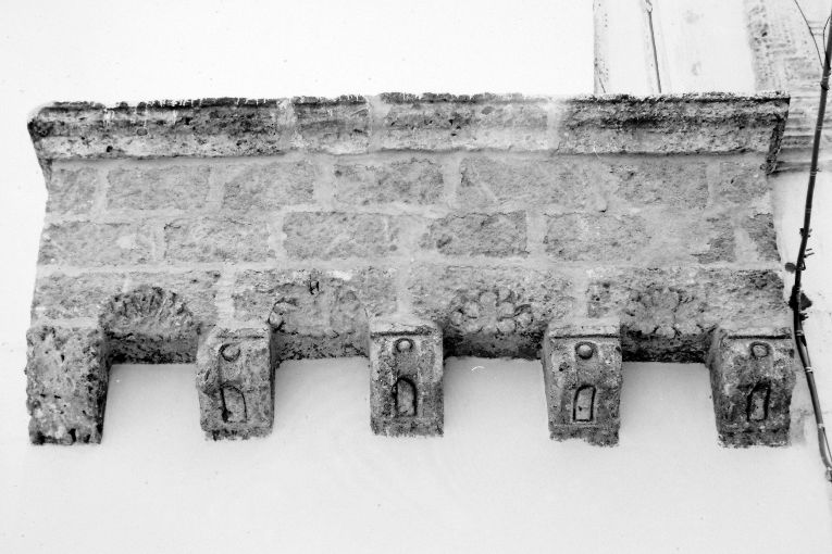 mignano - ambito salentino (sec. XVI)