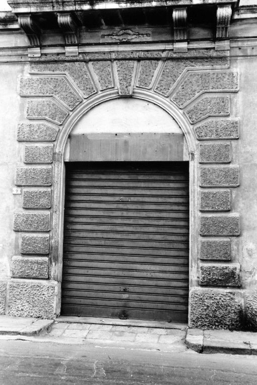 mostra di portale, serie - ambito salentino (secc. XIX/ XX)