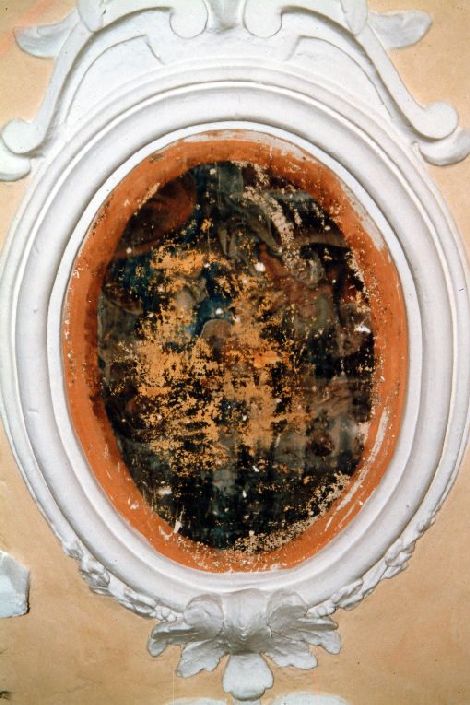 nascita di Maria Vergine (dipinto) - ambito salentino (seconda metà sec. XVIII)