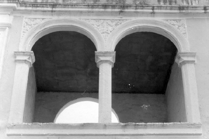 loggia - ambito salentino (seconda metà sec. XVI)