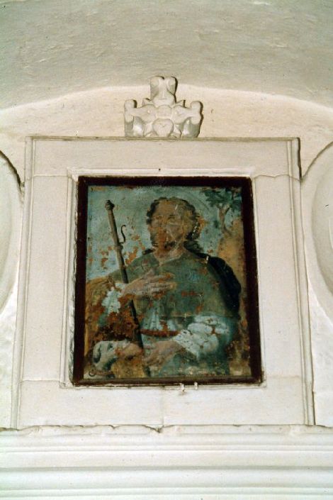 San Vito (dipinto) - ambito salentino (sec. XVII)
