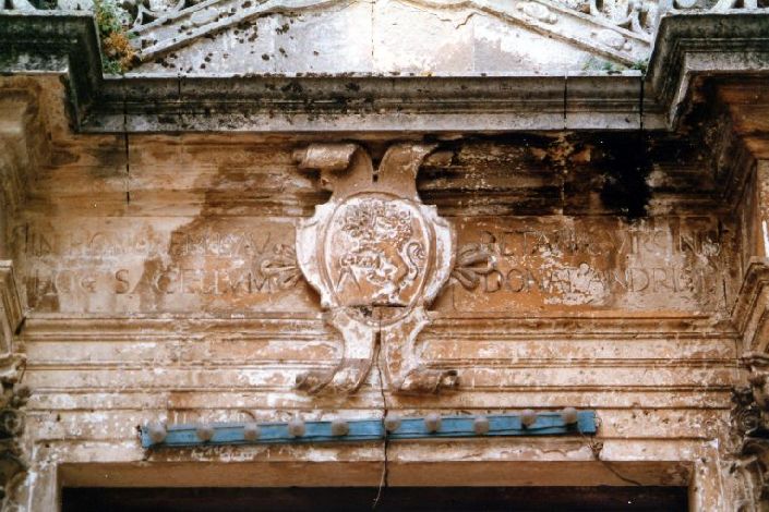 portale - ambito salentino (sec. XVI)
