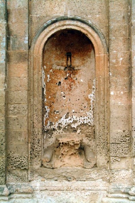 Cristo deposto dalla croce (dipinto) - ambito salentino (seconda metà sec. XVIII)