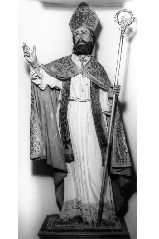 Sant'Oronzo (statua) - ambito italiano (sec. XIX)