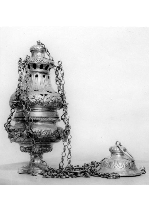 turibolo - ambito italiano (sec. XVIII)