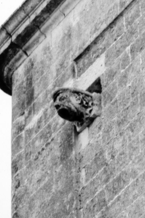 doccione - manifattura salentina (fine/inizio secc. XVII/ XVIII)