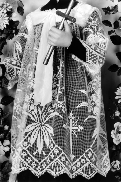 cotta - ambito salentino (prima metà sec. XX)