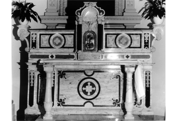 altare di Donno Aldo (sec. XX)