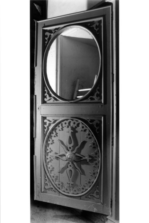 porta - ambito salentino (prima metà sec. XX)