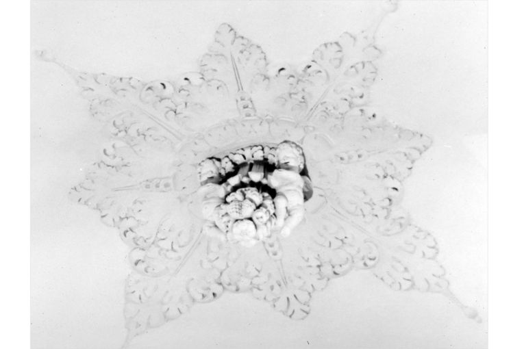 decorazione plastica - ambito salentino (metà sec. XVIII)