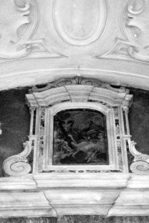 Trinità (dipinto) - ambito pugliese (sec. XVIII)