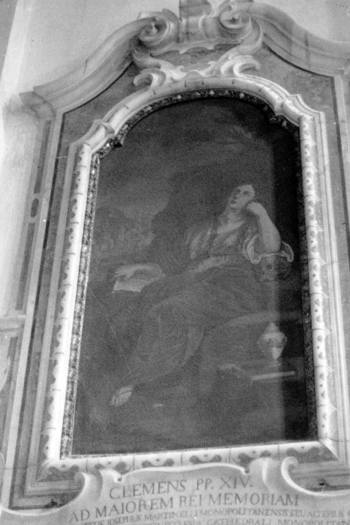 Santa Maria Maddalena (dipinto) - ambito napoletano (sec. XVIII)