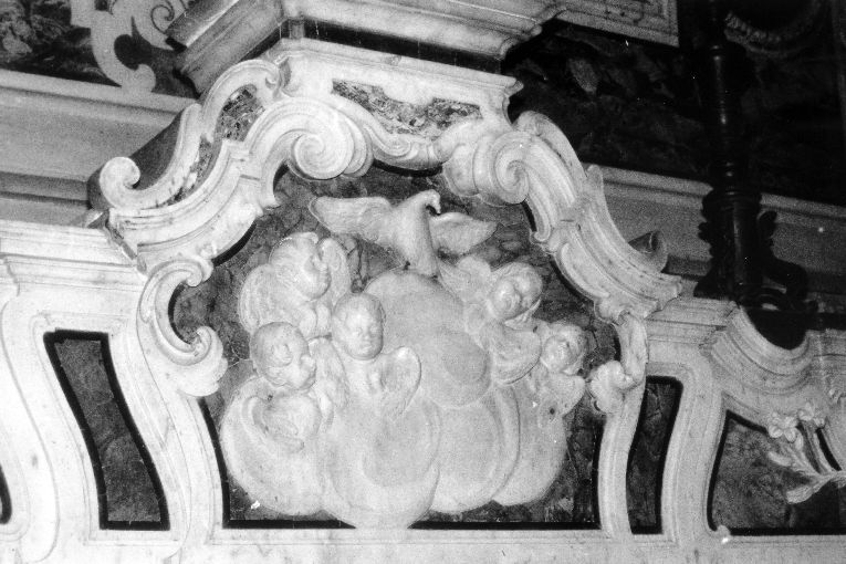 altare di Gentile Aniello (attribuito) (sec. XVIII)