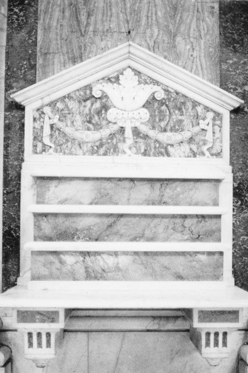 oratorio domestico - produzione pugliese (sec. XIX)